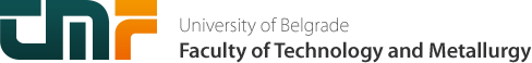Faculty of Technology and Metallurgy logo